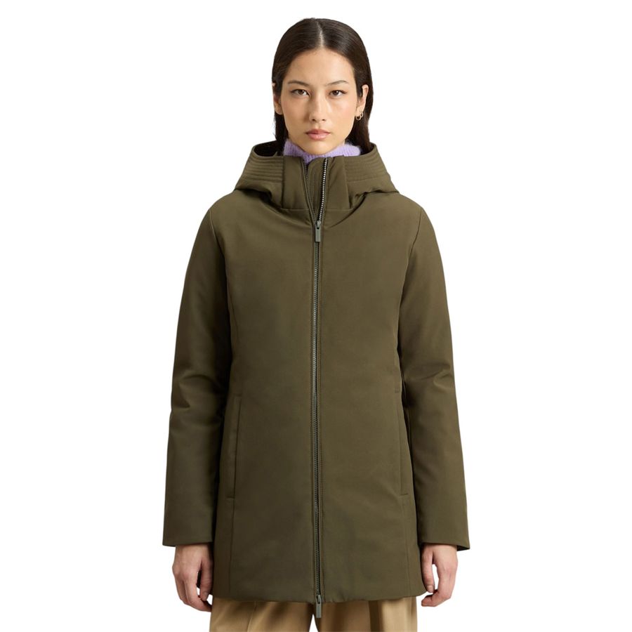 Firth Parka in Tech Softshell giubbetto da donna Woolrich | CFWWOU2045614